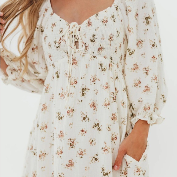 Worth Collective bump friendly dress - Picture 3 of 4